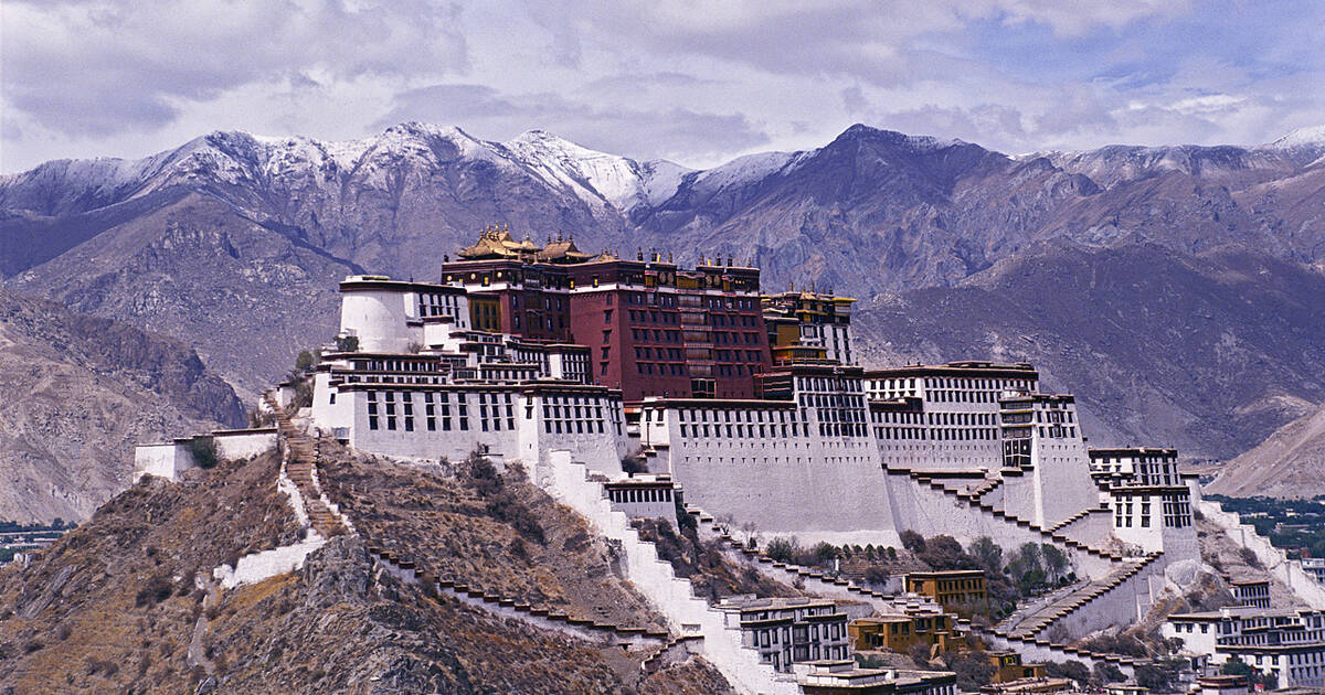 10-Day Lhasa Tour from Kathmandu